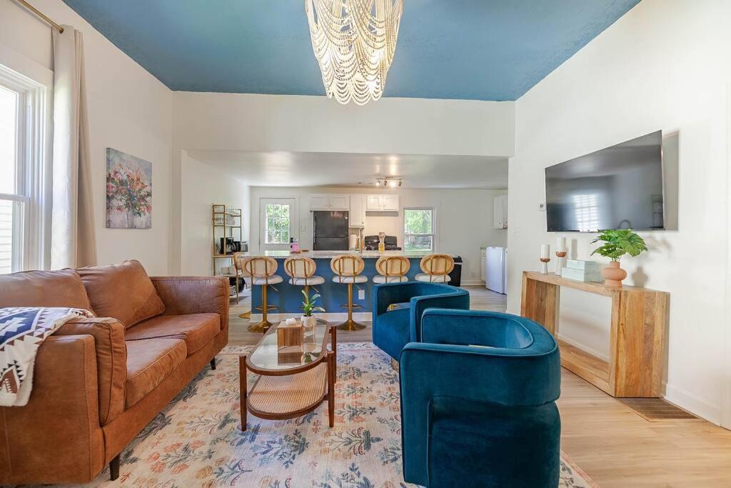 The Boho Disco Villa Louisville Ngoại thất bức ảnh