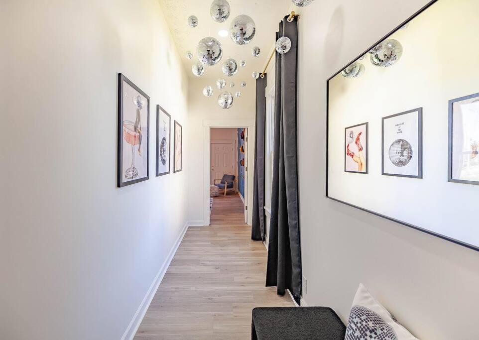 The Boho Disco Villa Louisville Ngoại thất bức ảnh