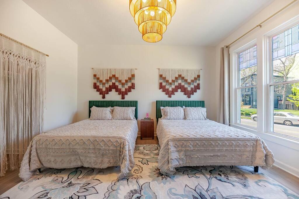 The Boho Disco Villa Louisville Ngoại thất bức ảnh