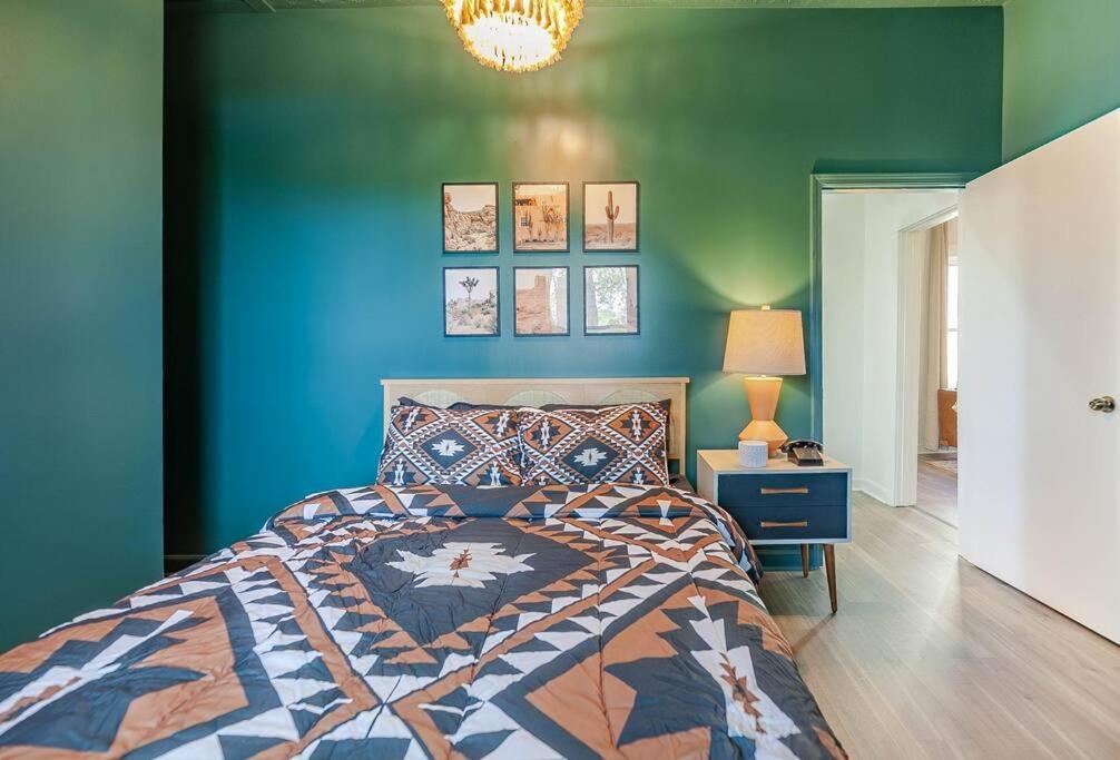 The Boho Disco Villa Louisville Ngoại thất bức ảnh